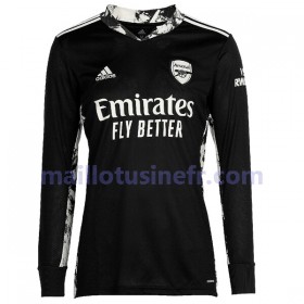 Maillot de Foot Arsenal Gardien Domicile 2020-21 Manches Longues